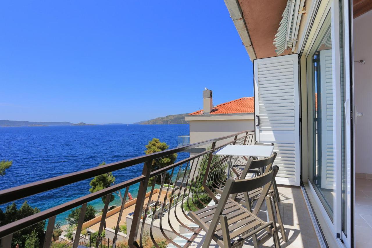 Apartments By The Sea Okrug Donji, Ciovo - 16657 Donji Okrug  Zewnętrze zdjęcie